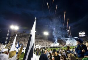 WVU prepared to play in tough environment at BYU